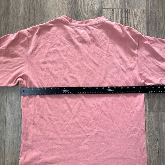 Nike Sportswear "Growth In Sport" Roots Plant T-Shirt Pink Size S Madder Root - Picture 9 of 9